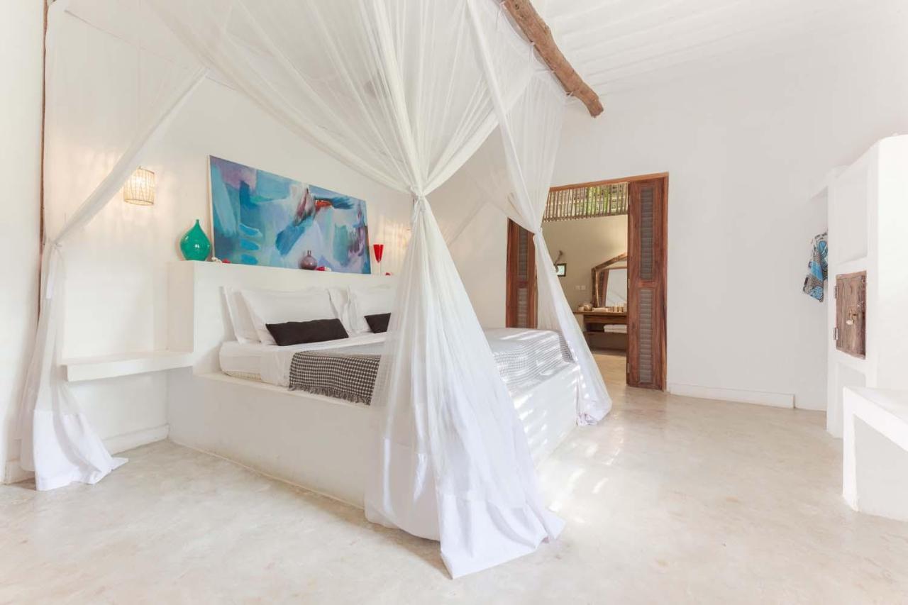 Upendo Beach Zanzibar Michamvi Esterno foto