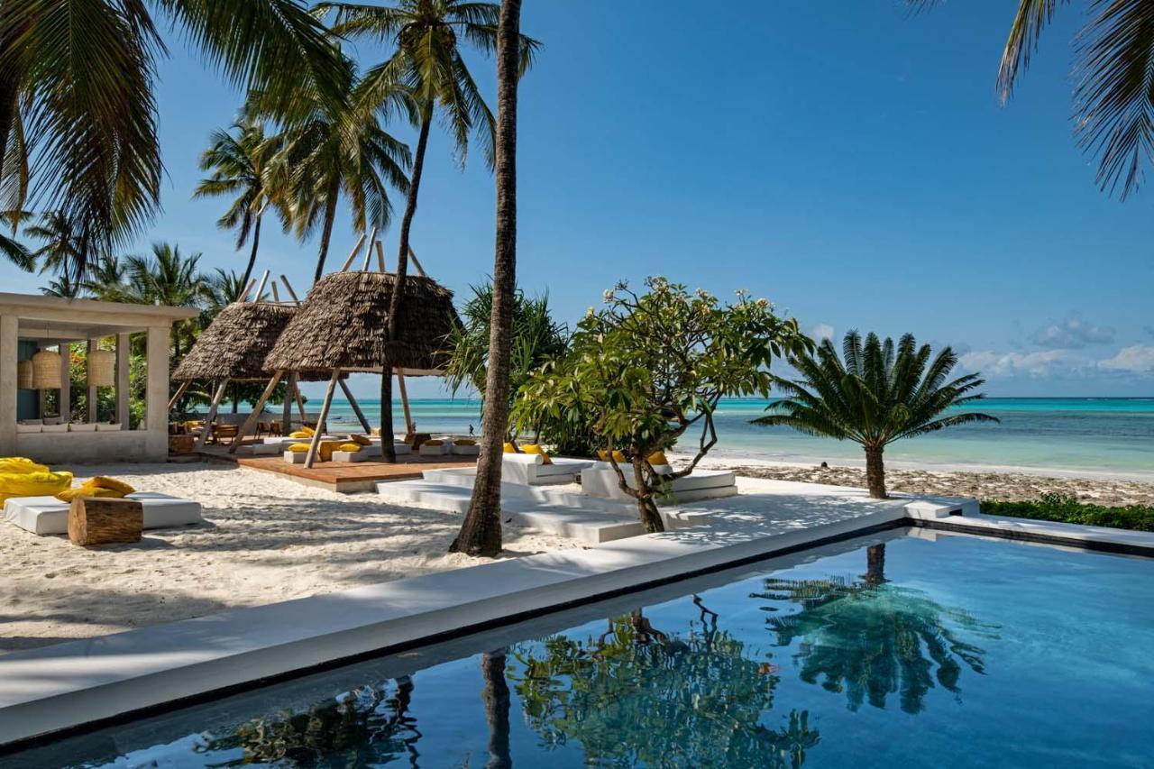 Upendo Beach Zanzibar Michamvi Esterno foto