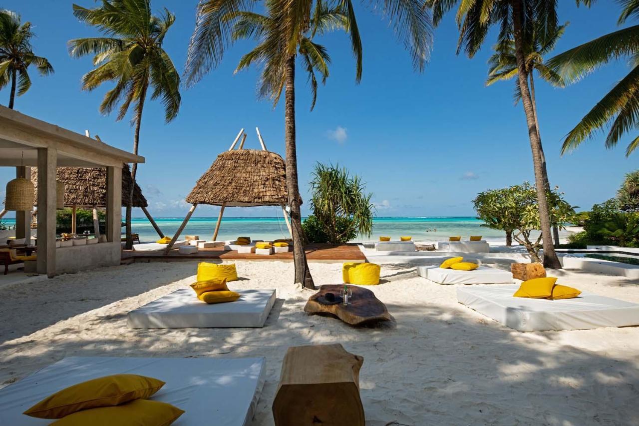 Upendo Beach Zanzibar Michamvi Esterno foto