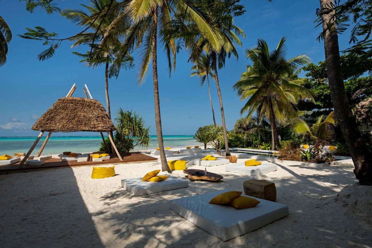 Upendo Beach Zanzibar Michamvi Esterno foto