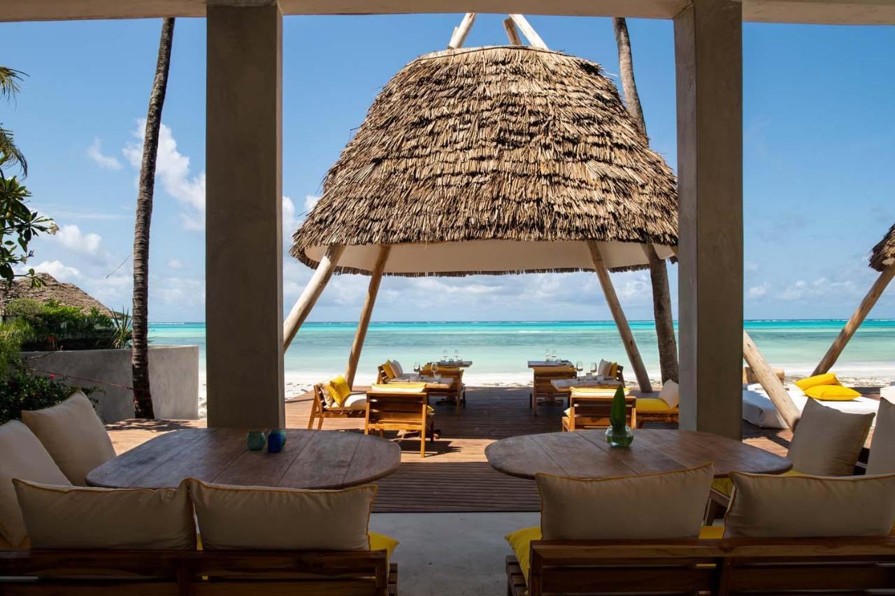 Upendo Beach Zanzibar Michamvi Esterno foto