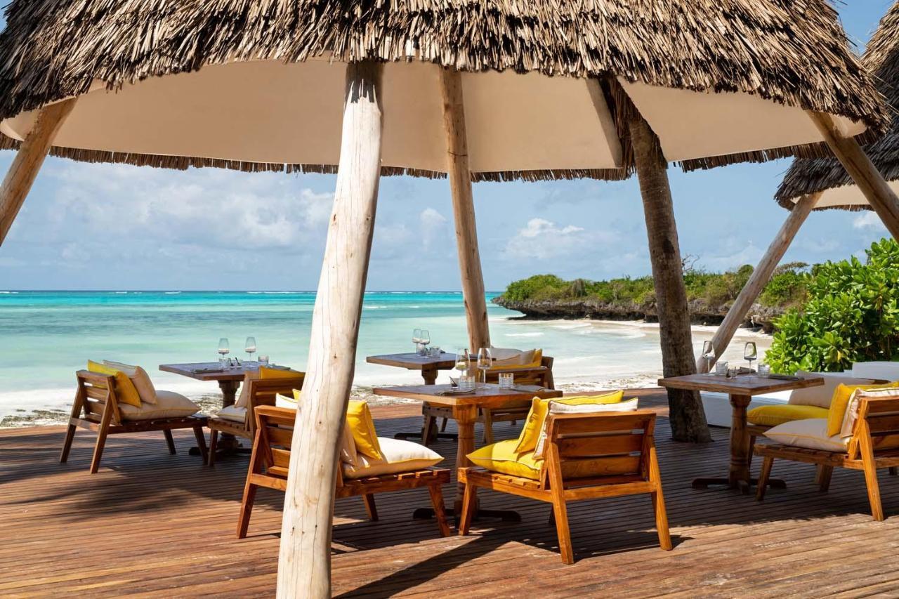 Upendo Beach Zanzibar Michamvi Esterno foto