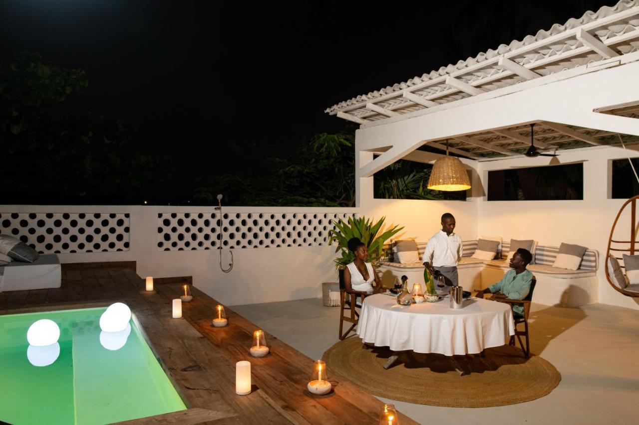 Upendo Beach Zanzibar Michamvi Esterno foto