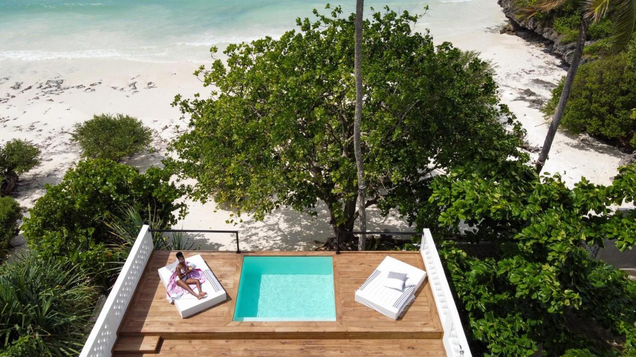 Upendo Beach Zanzibar Michamvi Esterno foto
