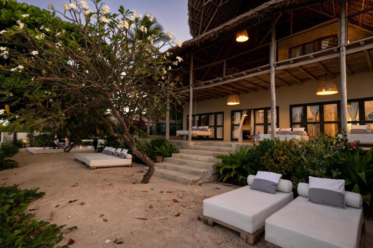 Upendo Beach Zanzibar Michamvi Esterno foto