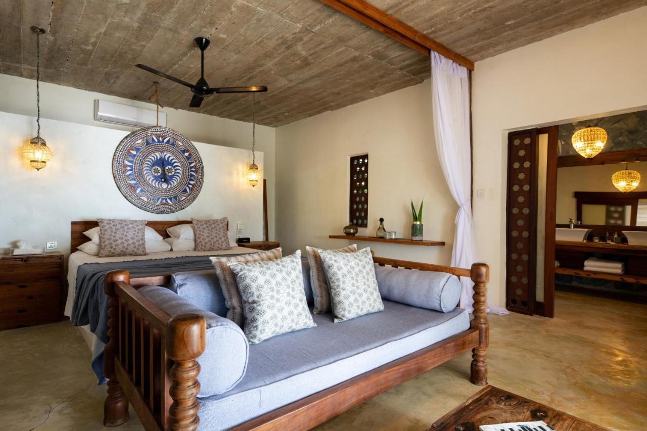 Upendo Beach Zanzibar Michamvi Esterno foto