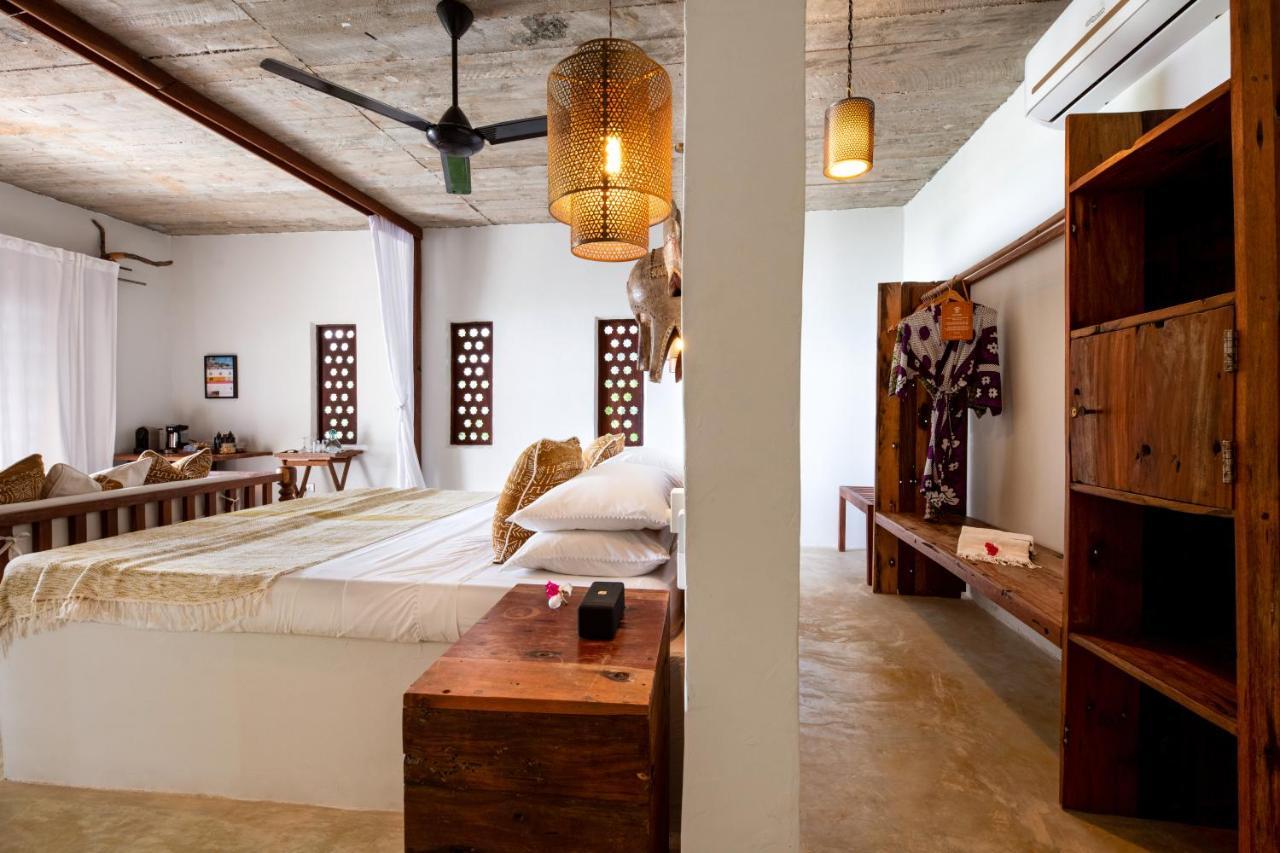 Upendo Beach Zanzibar Michamvi Esterno foto
