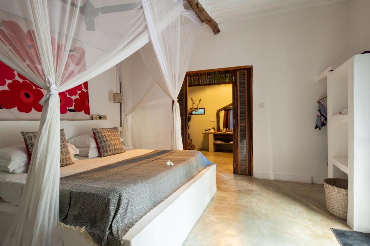 Upendo Beach Zanzibar Michamvi Esterno foto