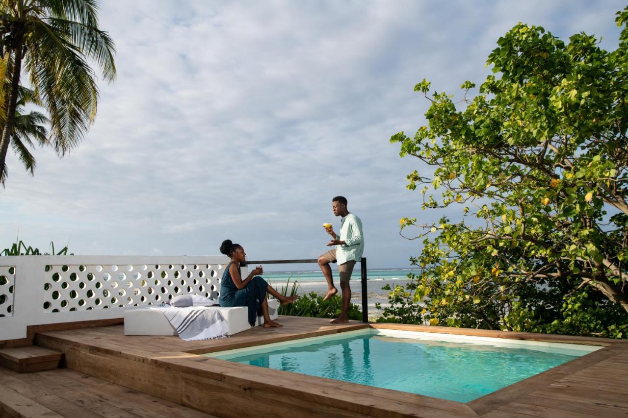 Upendo Beach Zanzibar Michamvi Esterno foto