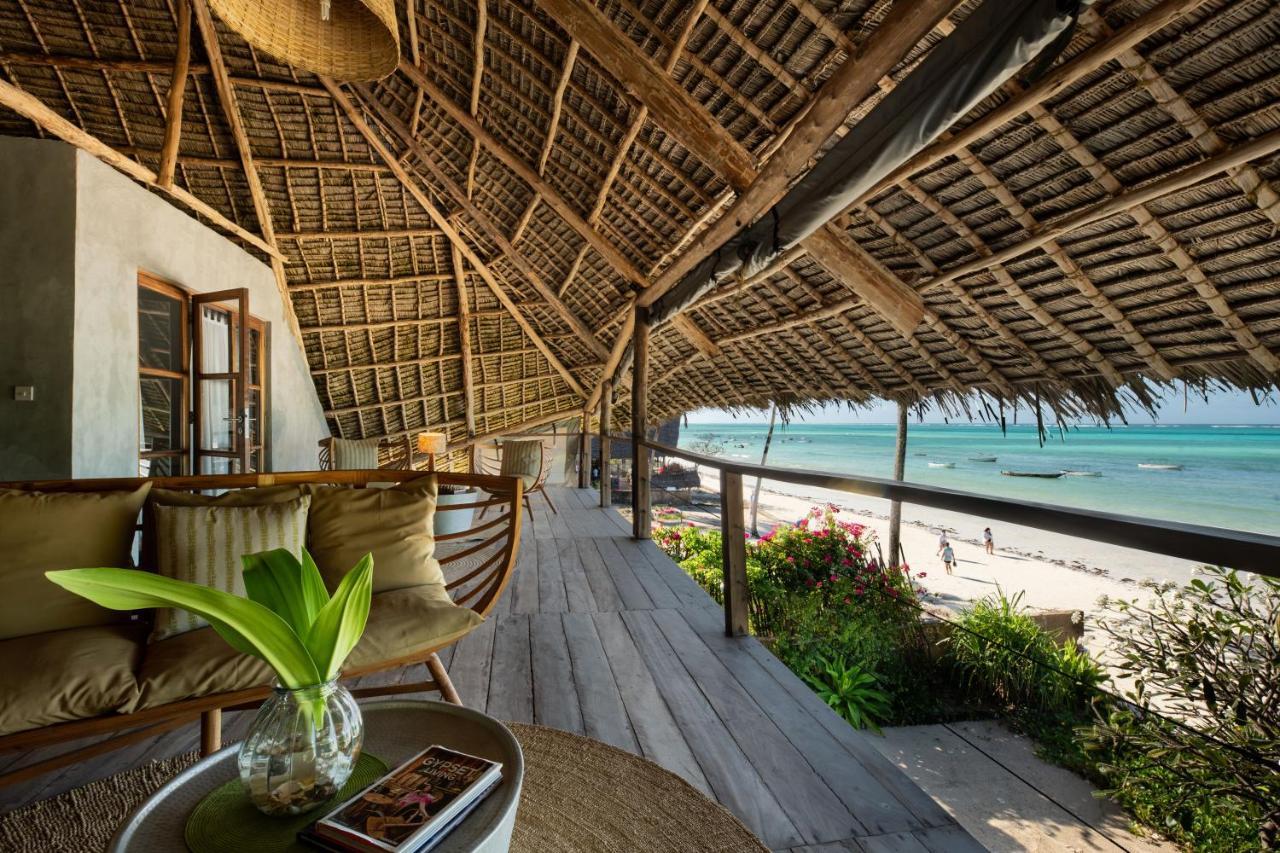 Upendo Beach Zanzibar Michamvi Esterno foto