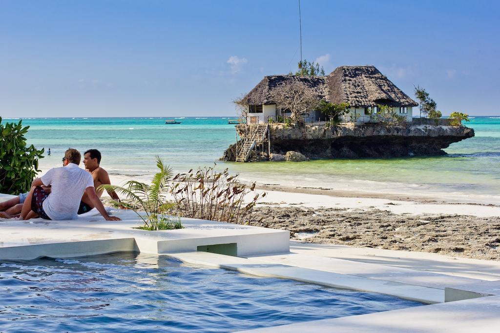 Upendo Beach Zanzibar Michamvi Esterno foto